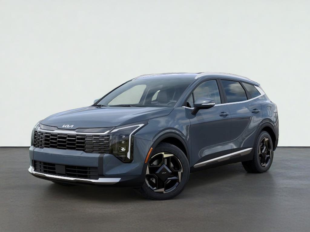 2026 Kia SPORTAGE HYBRID EX