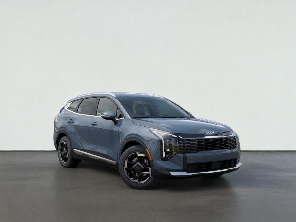 2026 Kia SPORTAGE HYBRID EX