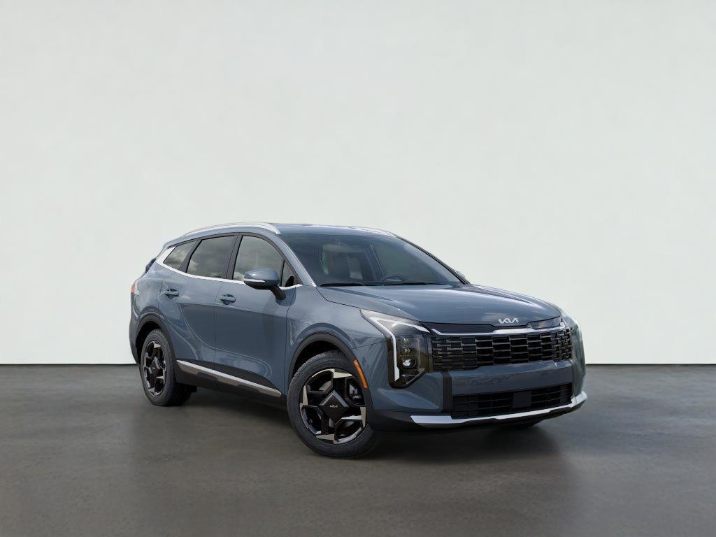 2026 Kia SPORTAGE HYBRID EX