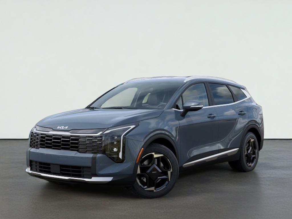 2026 Kia SPORTAGE HYBRID EX