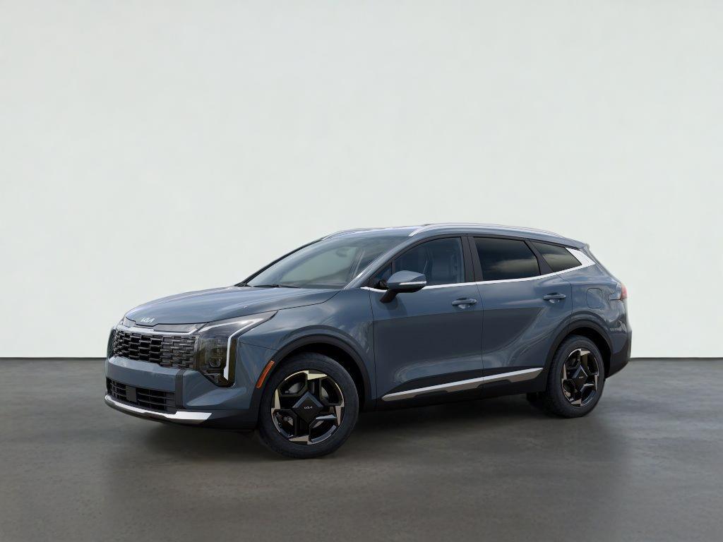 2026 Kia SPORTAGE HYBRID EX