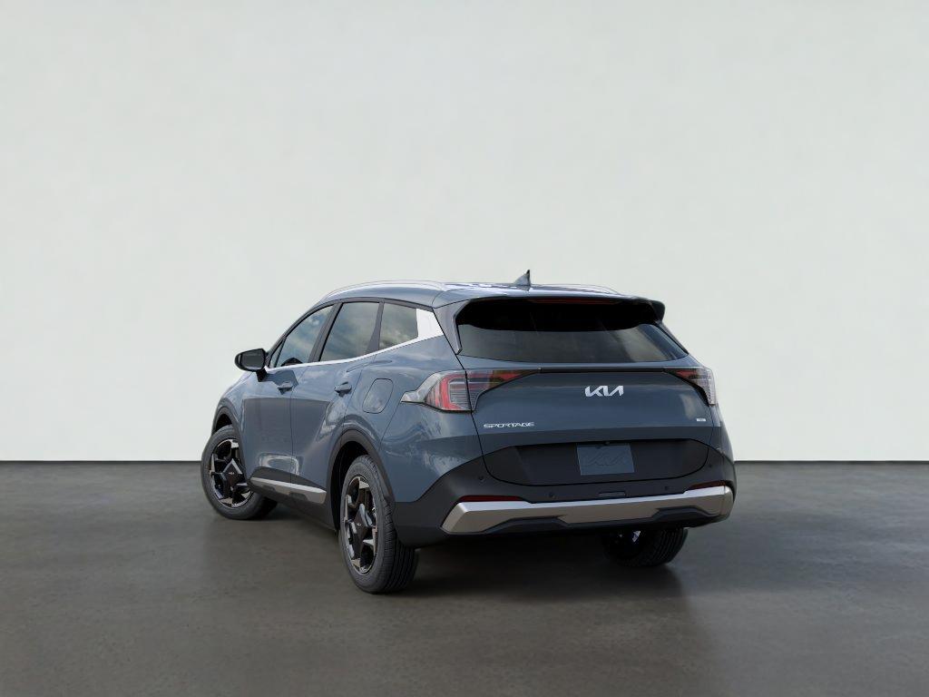 2026 Kia SPORTAGE HYBRID EX