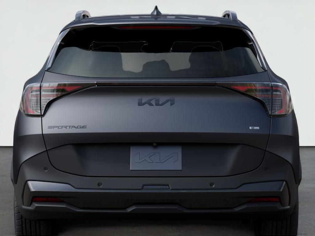 2027 Kia SPORTAGE HYBRID X-LINE