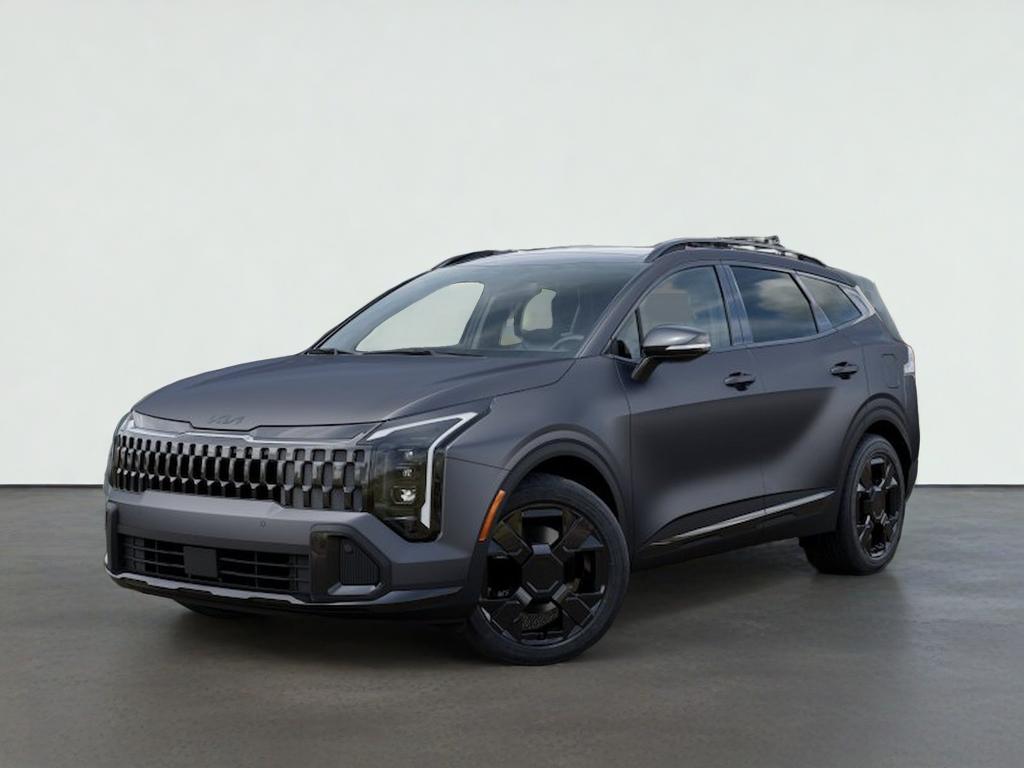 2027 Kia SPORTAGE HYBRID X-LINE