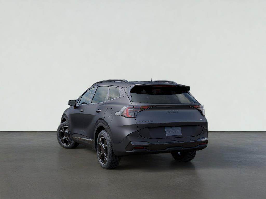 2027 Kia SPORTAGE HYBRID X-LINE