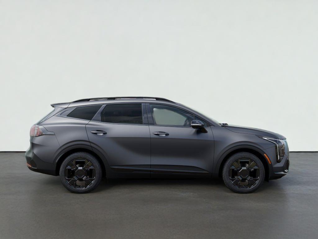 2027 Kia SPORTAGE HYBRID X-LINE