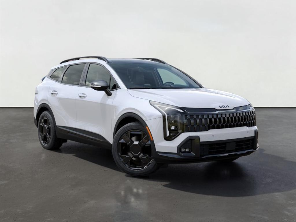 2027 Kia SPORTAGE HYBRID X-LINE