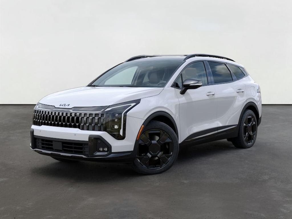2027 Kia SPORTAGE HYBRID X-LINE