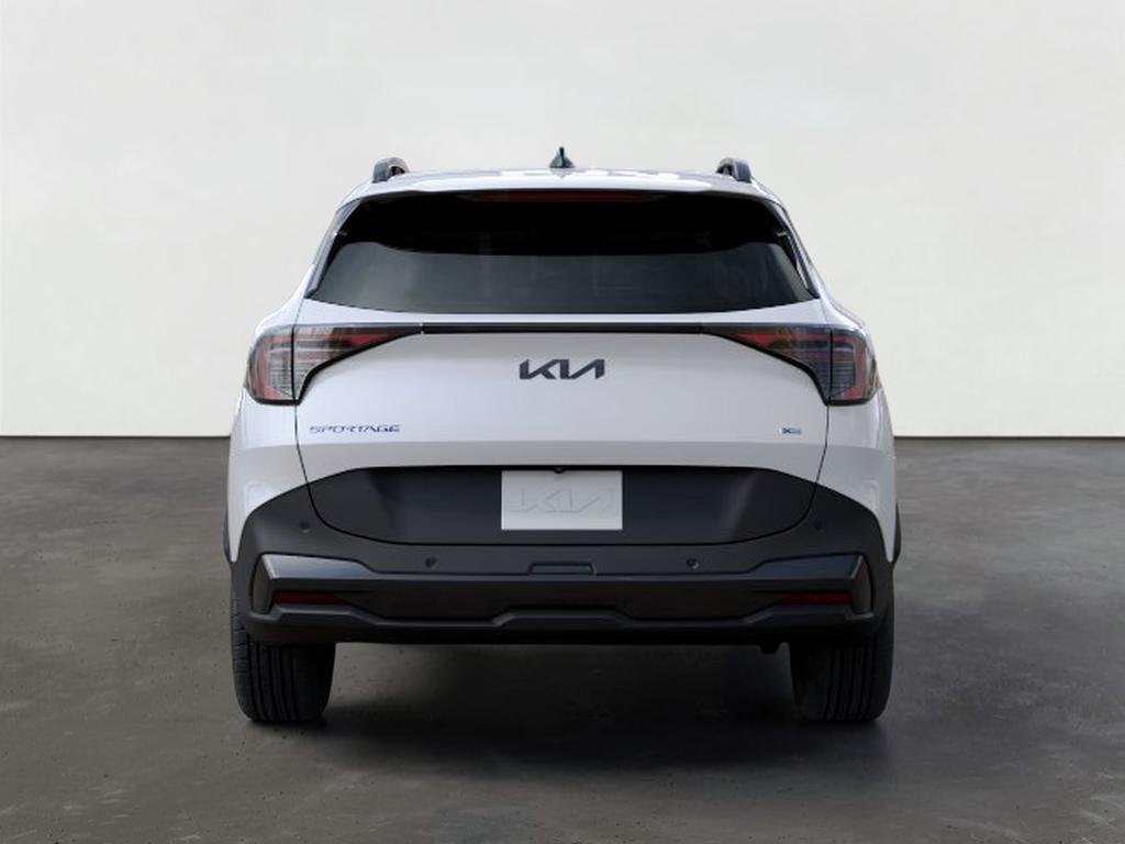 2027 Kia SPORTAGE HYBRID X-LINE