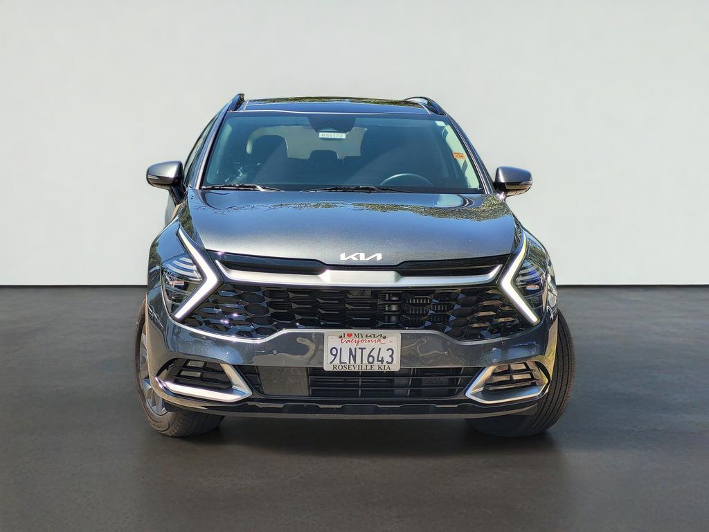 2024 Kia SPORTAGE HYBRID SX-PRESTIGE