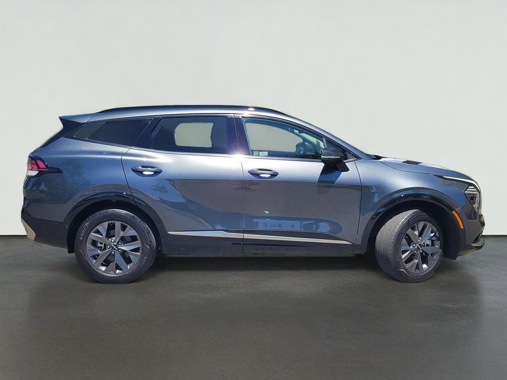 2024 Kia SPORTAGE HYBRID SX-PRESTIGE