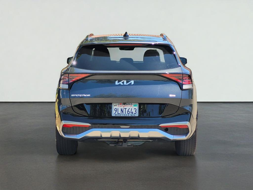 2024 Kia SPORTAGE HYBRID SX-PRESTIGE