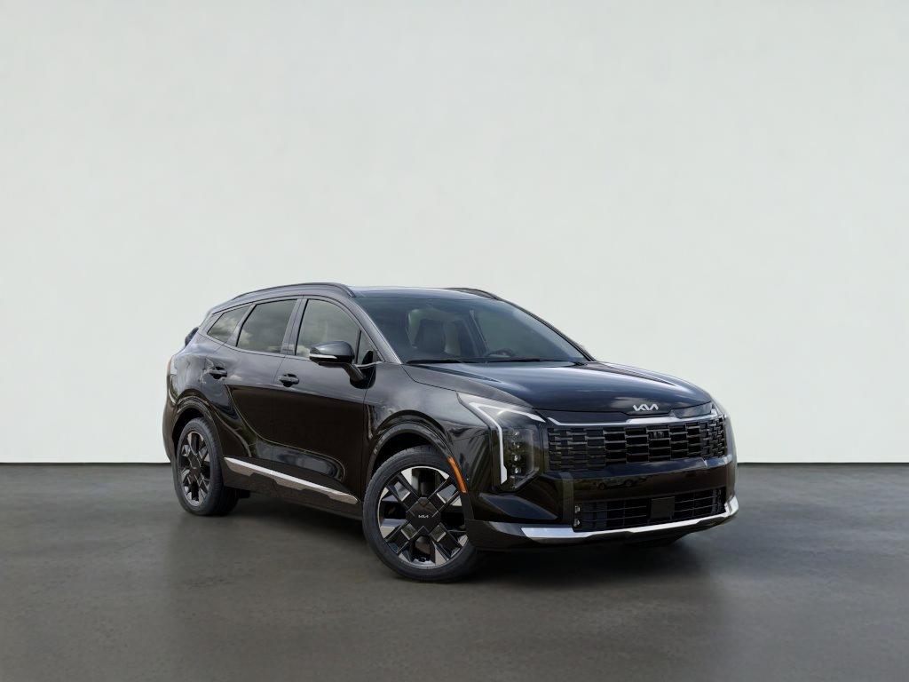 2026 Kia SPORTAGE HYBRID SX-PRESTIGE