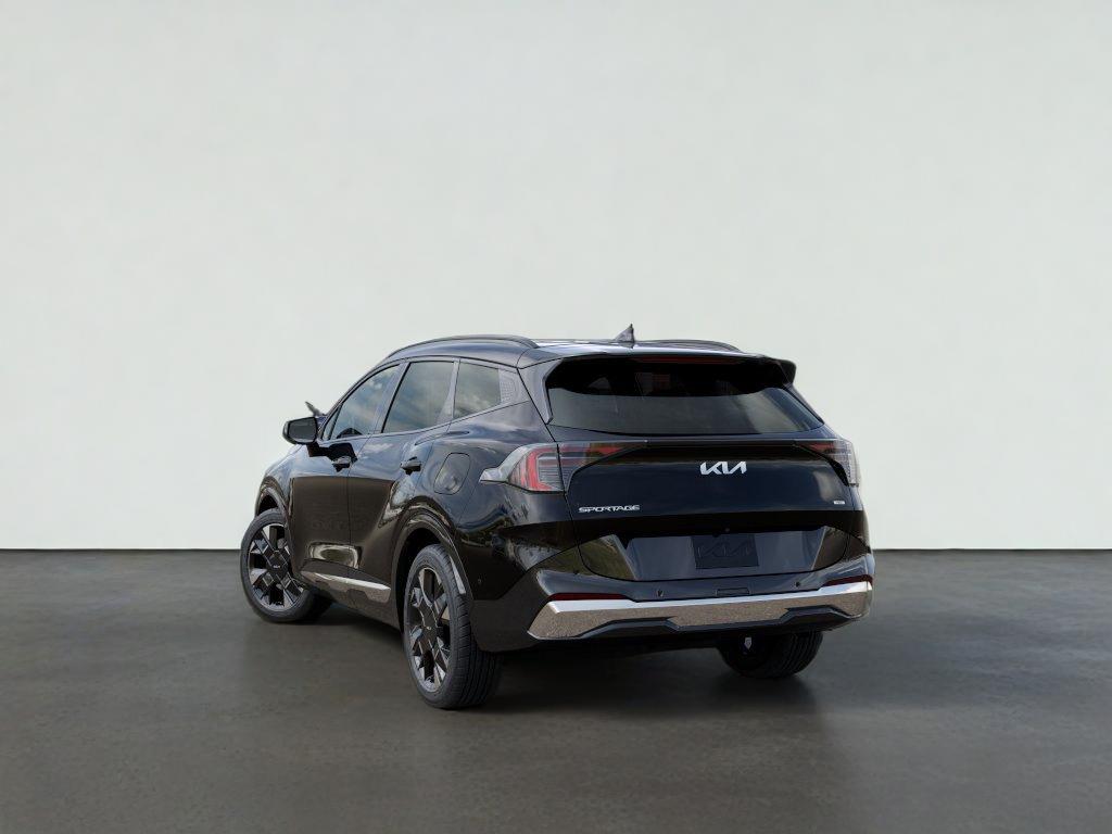 2026 Kia SPORTAGE HYBRID SX-PRESTIGE