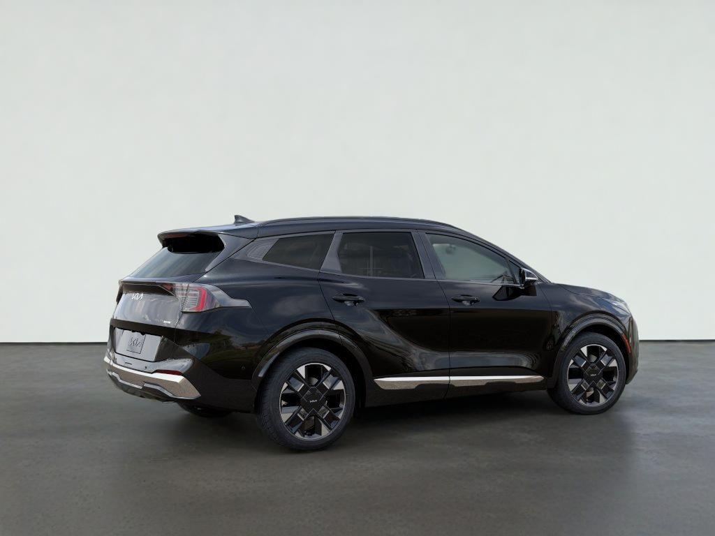 2026 Kia SPORTAGE HYBRID SX-PRESTIGE
