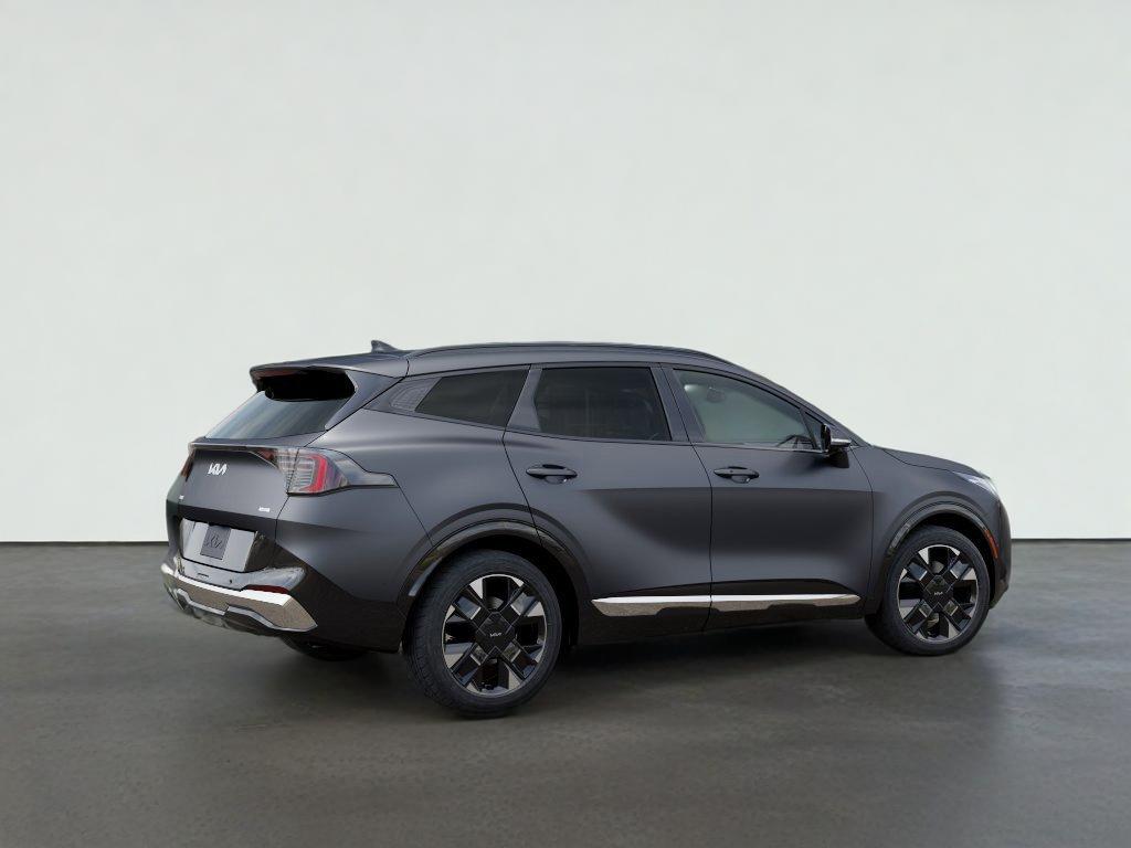 2026 Kia SPORTAGE HYBRID SX-PRESTIGE