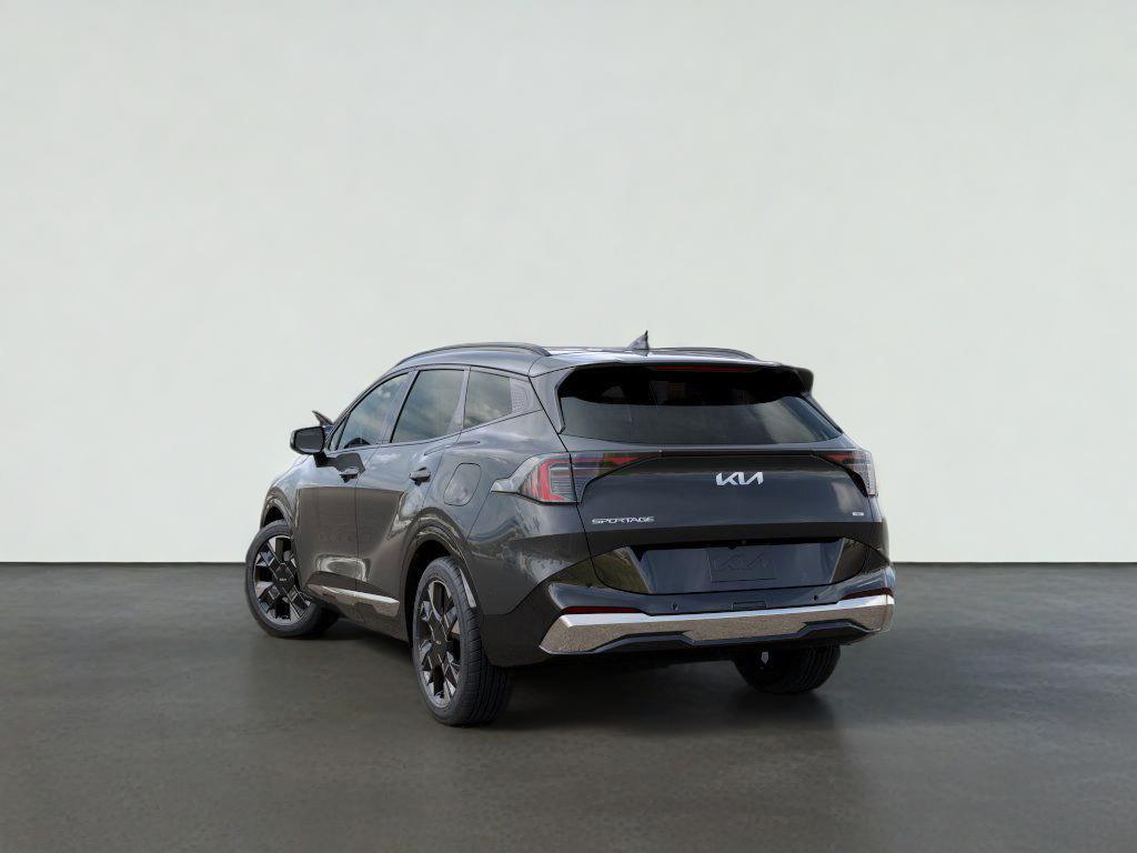 2026 Kia SPORTAGE HYBRID SX-PRESTIGE