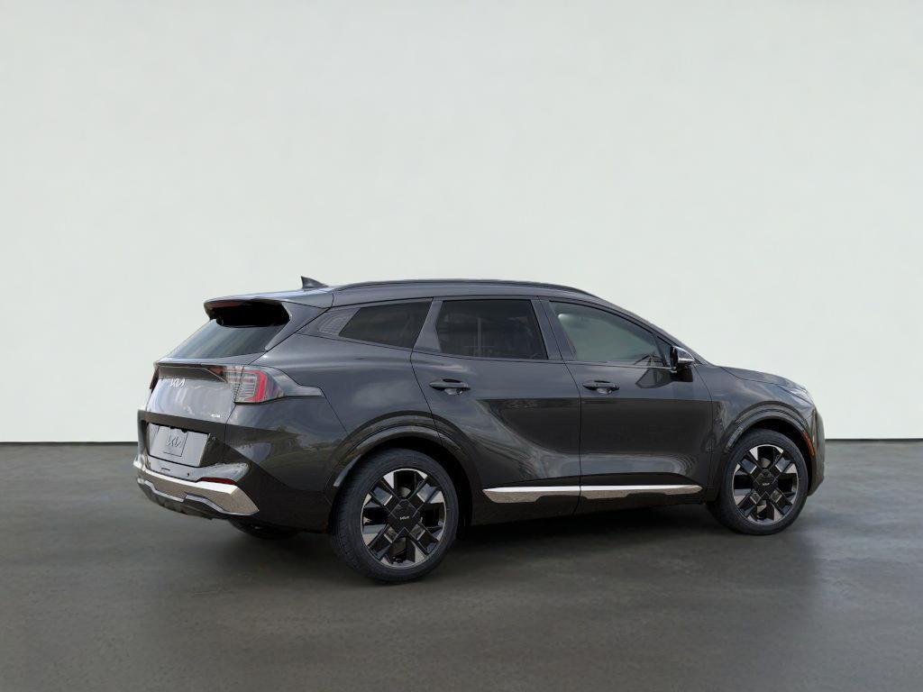2026 Kia SPORTAGE HYBRID SX-PRESTIGE