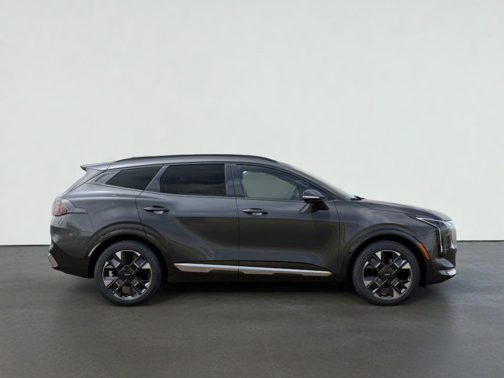 2026 Kia SPORTAGE HYBRID SX-PRESTIGE