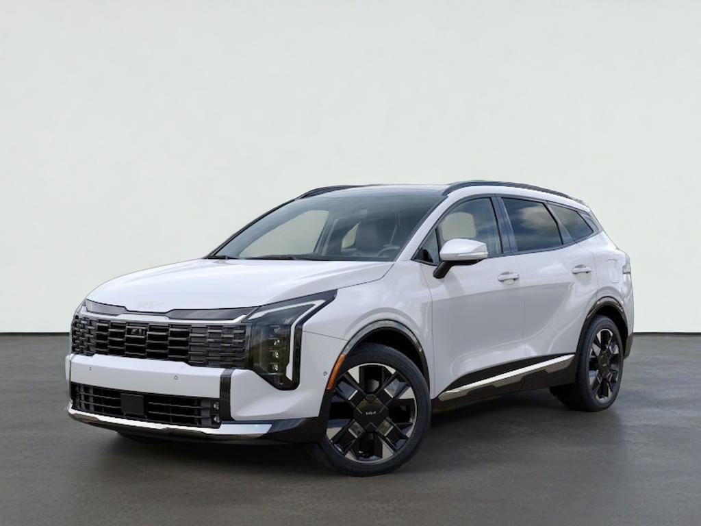 2026 Kia SPORTAGE HYBRID SX-PRESTIGE