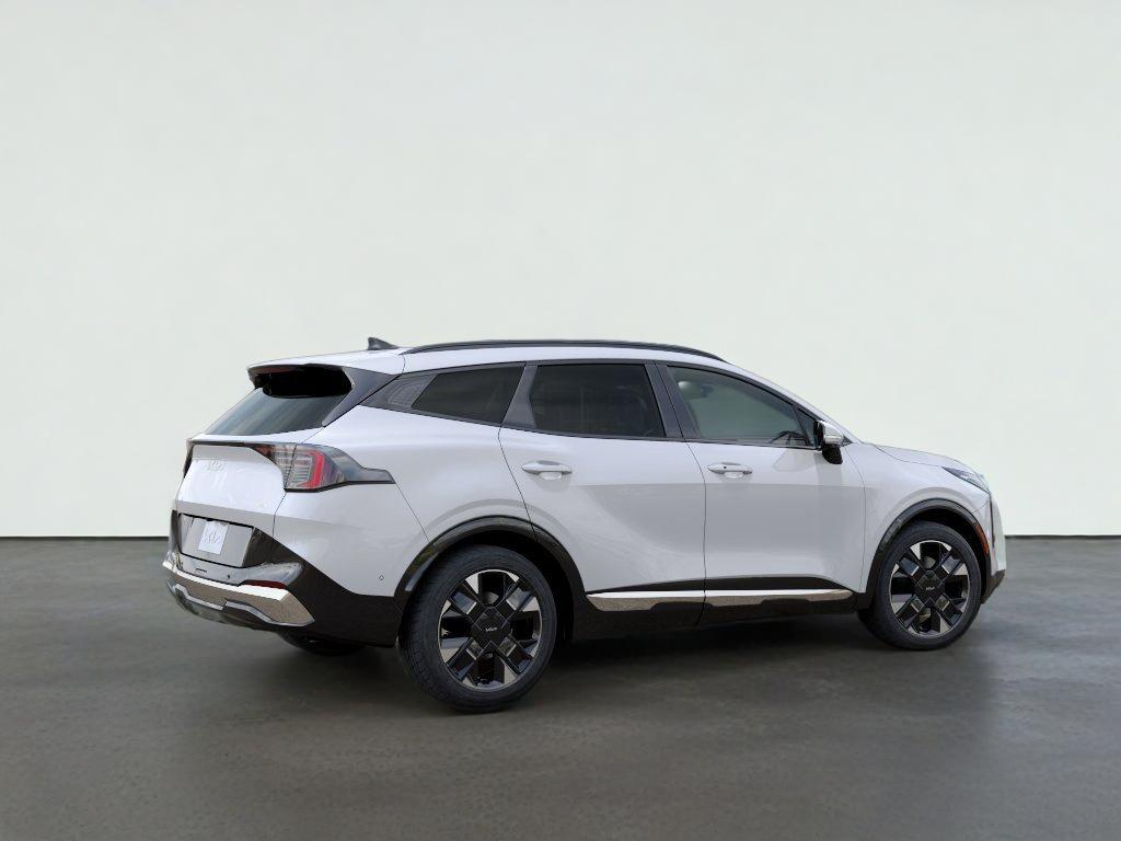 2026 Kia SPORTAGE HYBRID SX-PRESTIGE