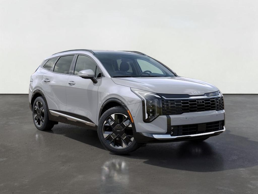 2027 Kia SPORTAGE HYBRID SX-PRESTIGE