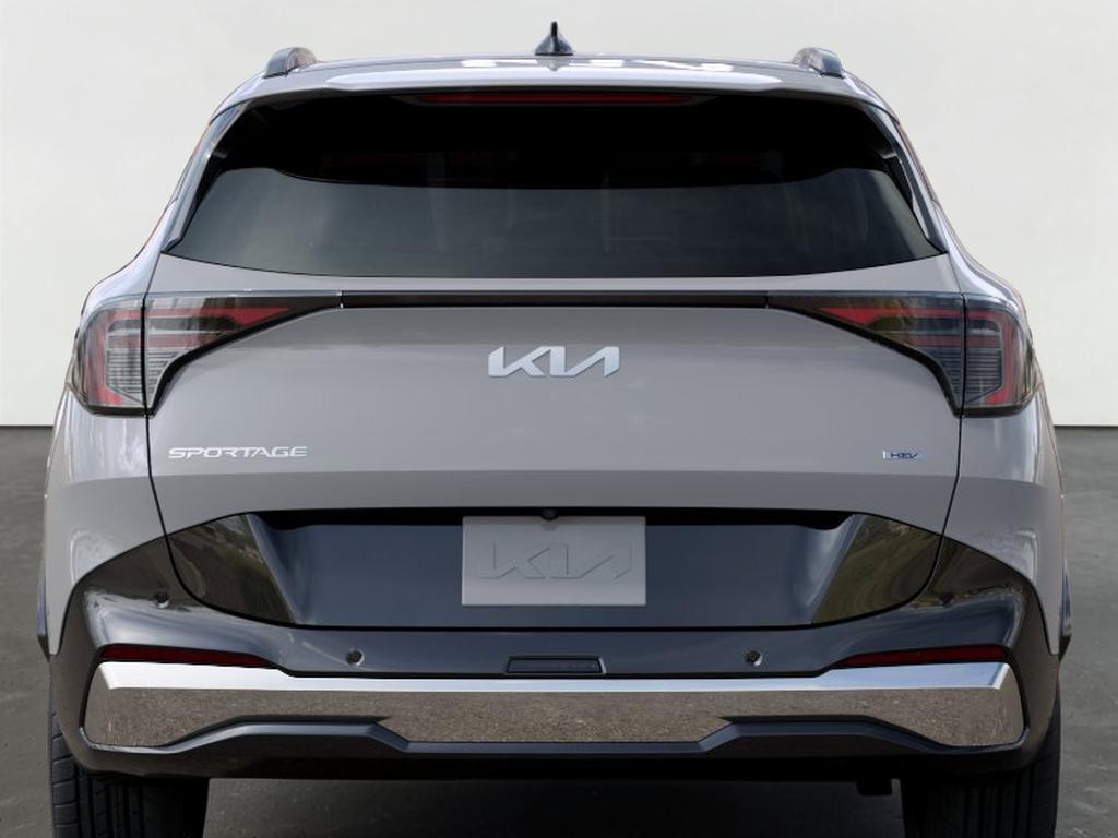 2027 Kia SPORTAGE HYBRID SX-PRESTIGE