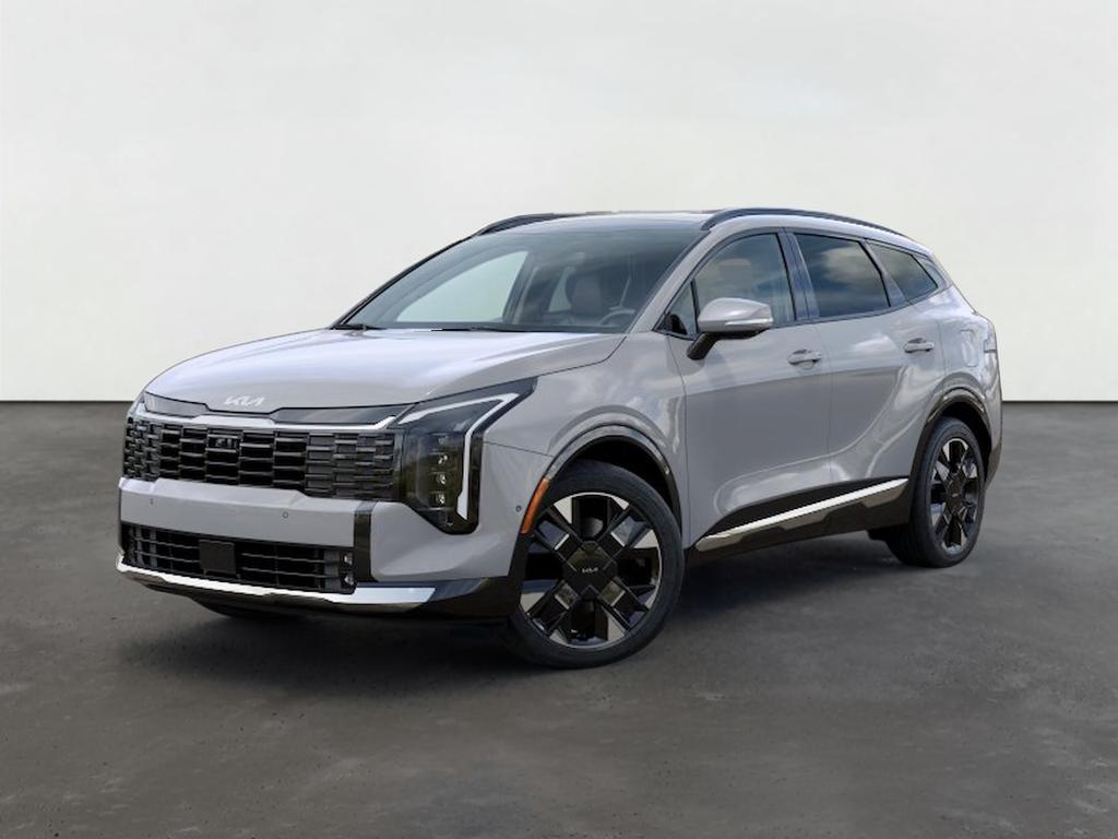 2027 Kia SPORTAGE HYBRID SX-PRESTIGE
