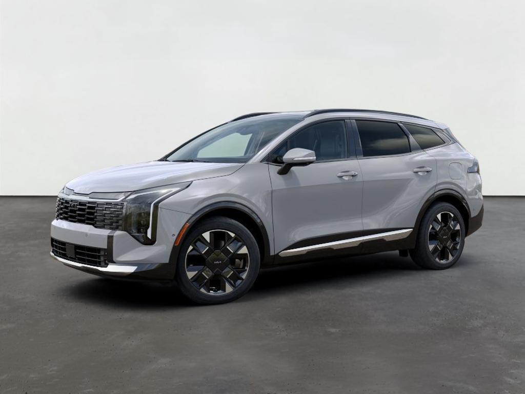 2027 Kia SPORTAGE HYBRID SX-PRESTIGE