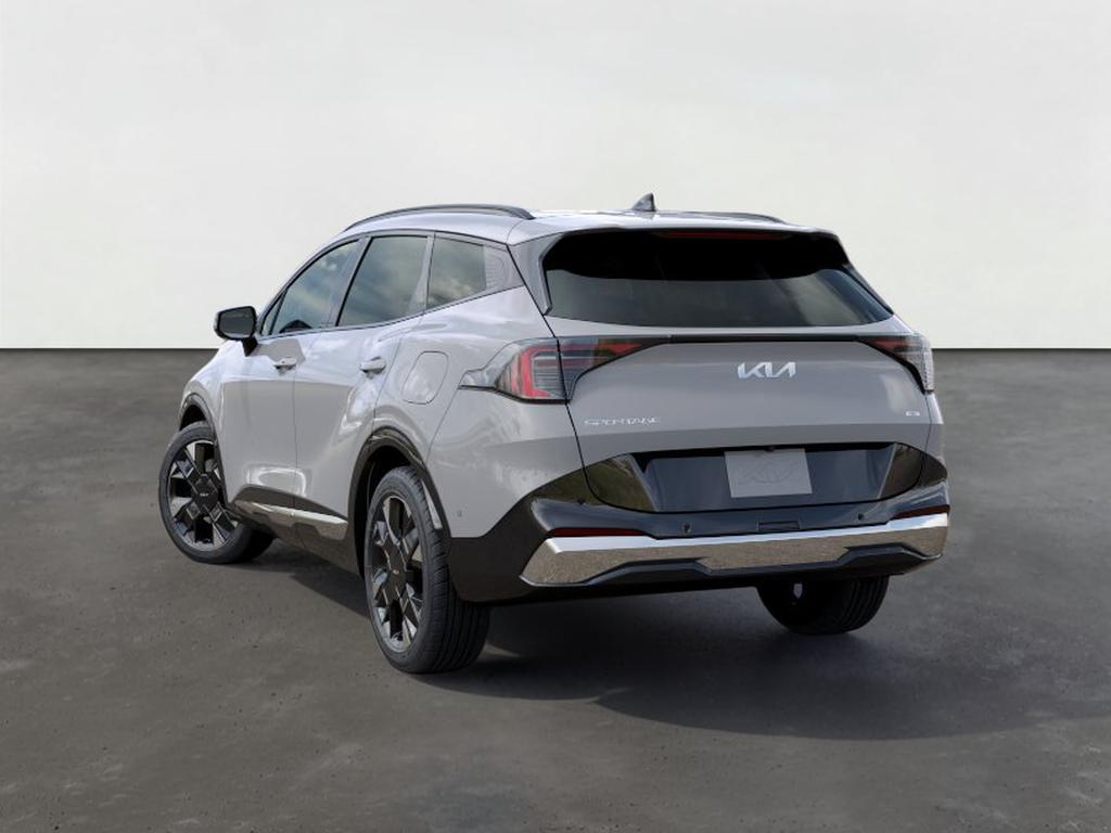 2027 Kia SPORTAGE HYBRID SX-PRESTIGE