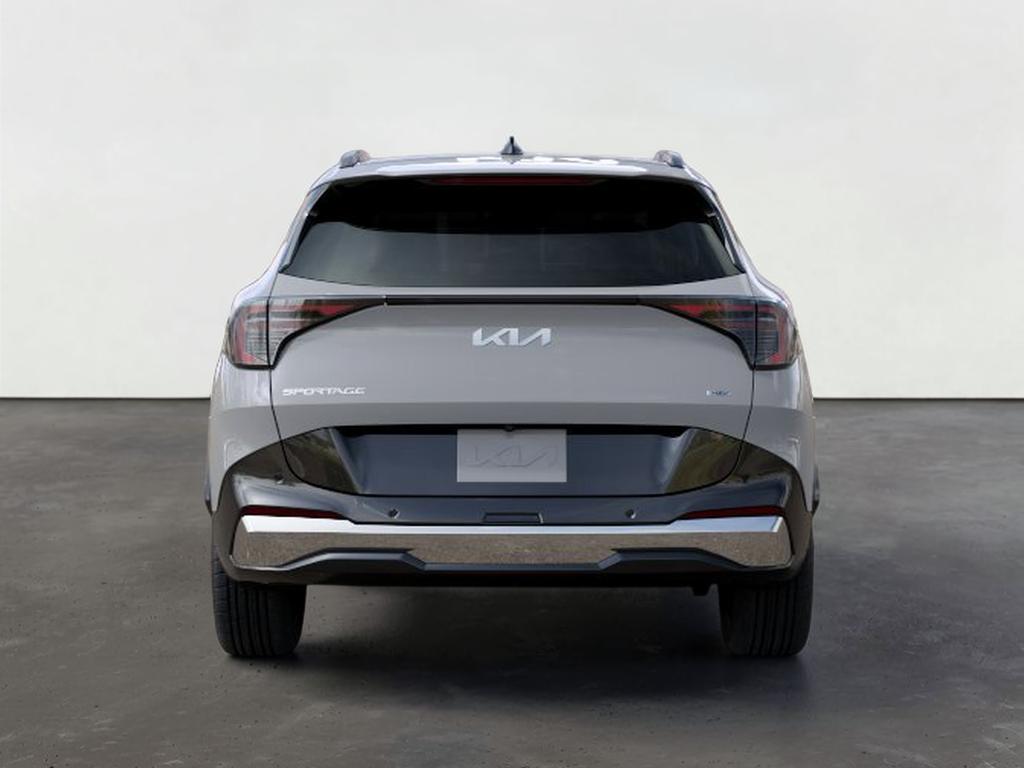 2027 Kia SPORTAGE HYBRID SX-PRESTIGE