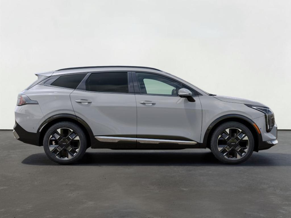 2027 Kia SPORTAGE HYBRID SX-PRESTIGE