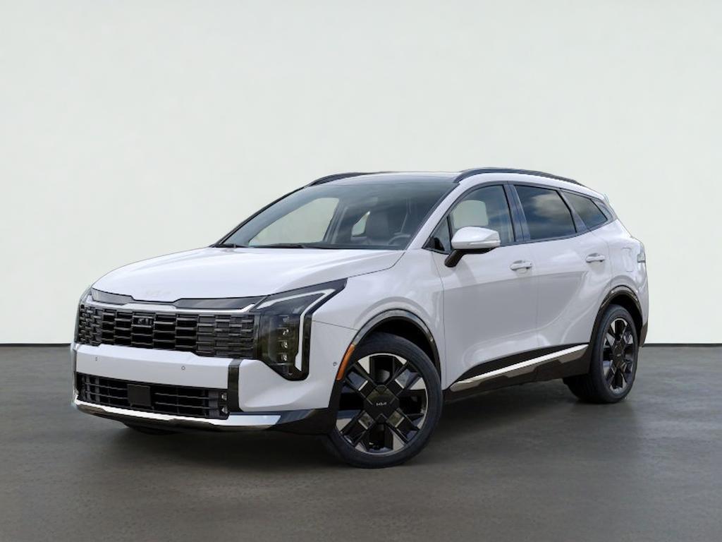 2026 Kia Sportage 1.6 SX Prestige Hybrid AT AWD's photo