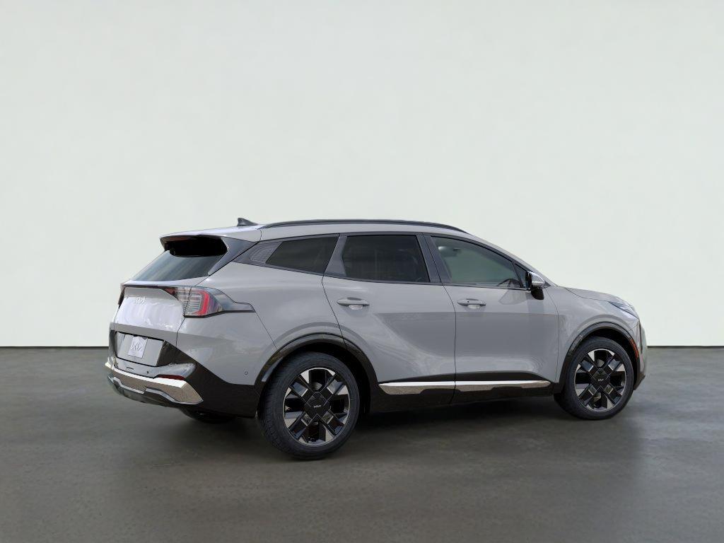 2026 Kia SPORTAGE HYBRID SX-PRESTIGE