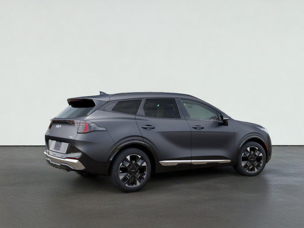 2026 Kia SPORTAGE HYBRID SX-PRESTIGE