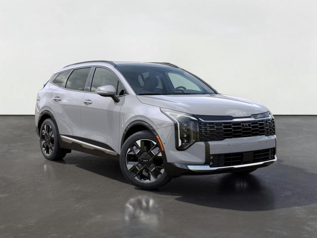 2027 Kia SPORTAGE HYBRID SX-PRESTIGE