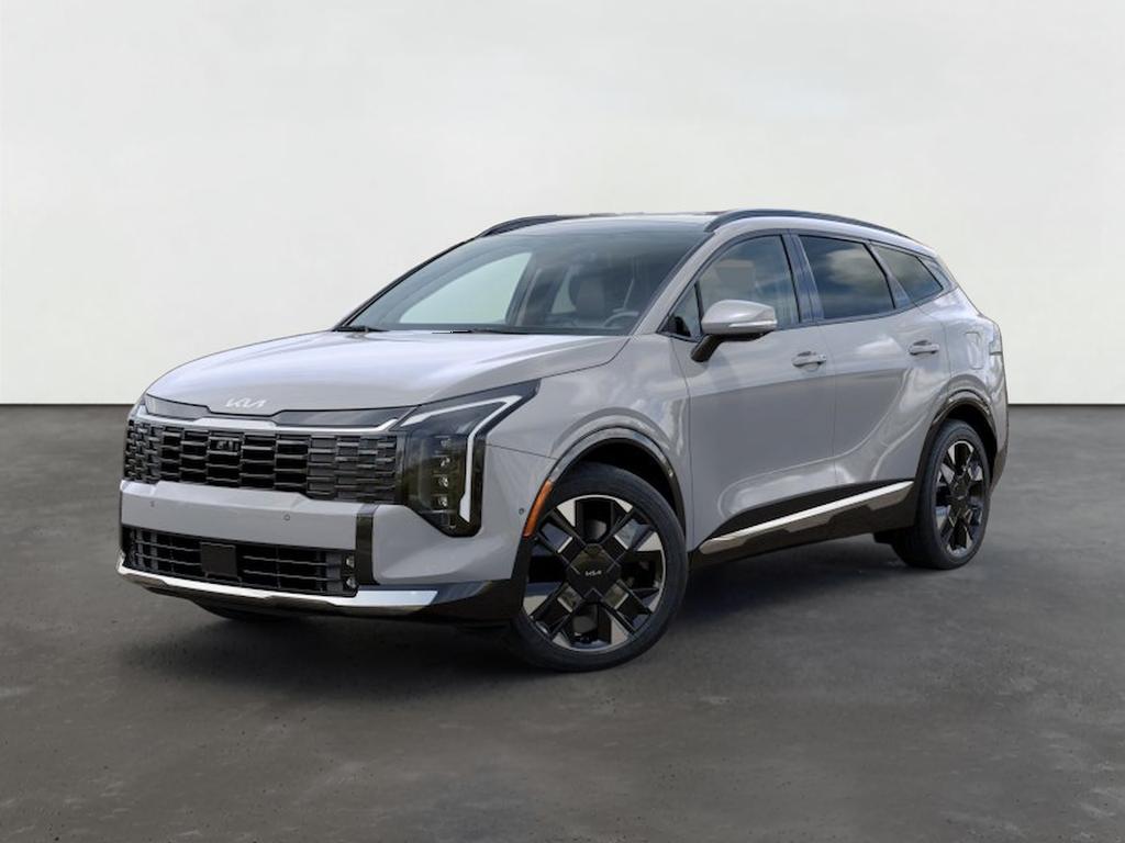 2027 Kia SPORTAGE HYBRID SX-PRESTIGE