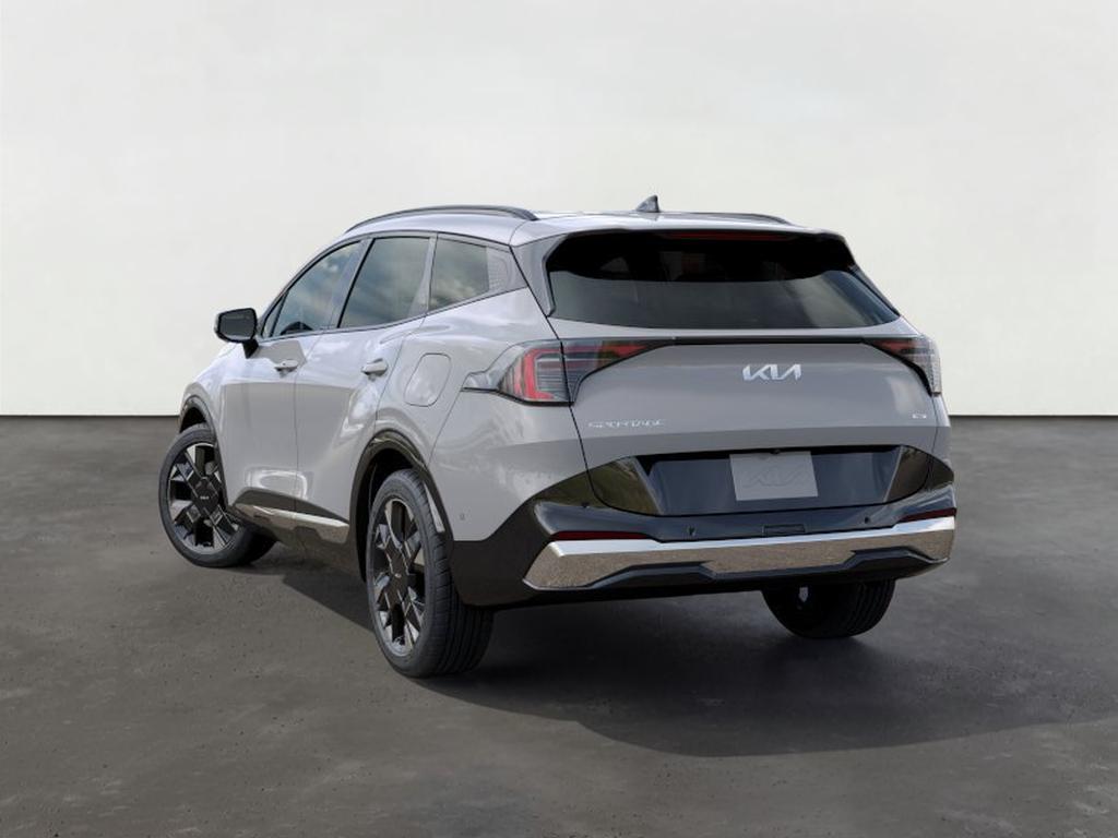 2027 Kia SPORTAGE HYBRID SX-PRESTIGE