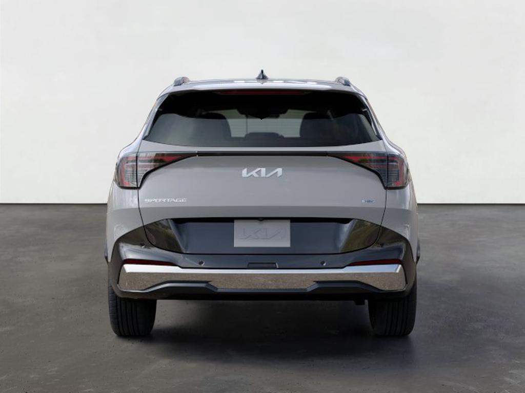 2027 Kia SPORTAGE HYBRID SX-PRESTIGE