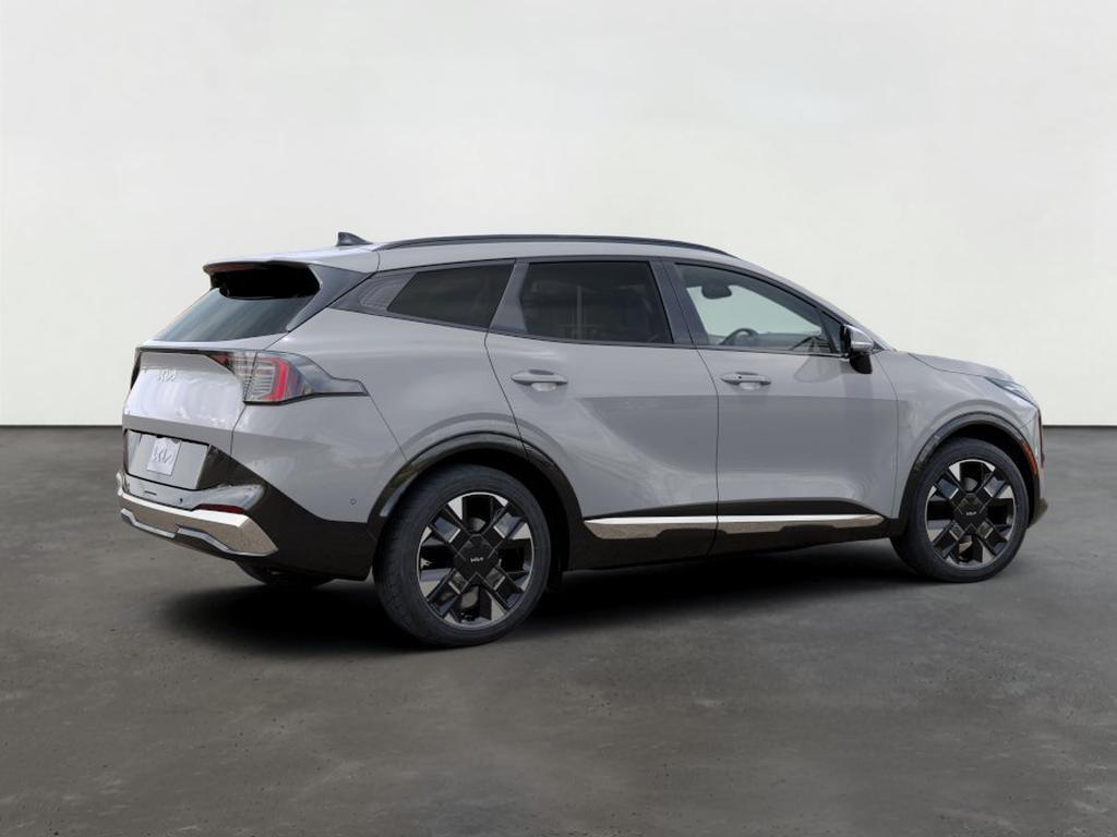 2027 Kia SPORTAGE HYBRID SX-PRESTIGE