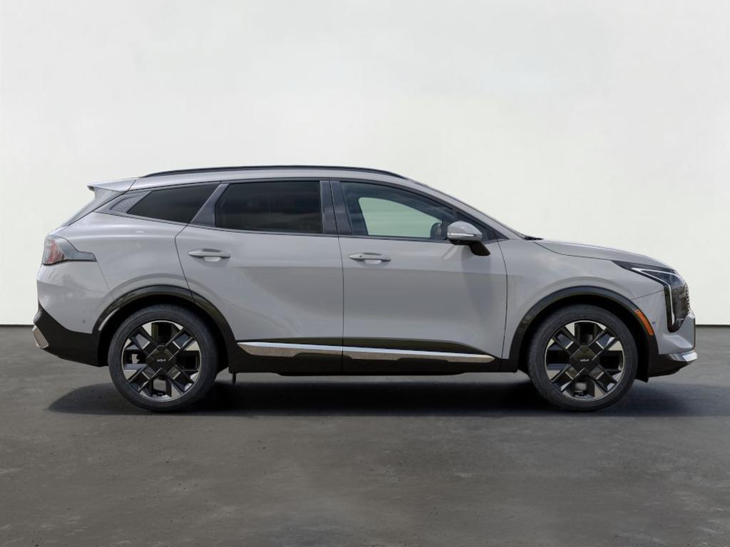 2027 Kia SPORTAGE HYBRID SX-PRESTIGE