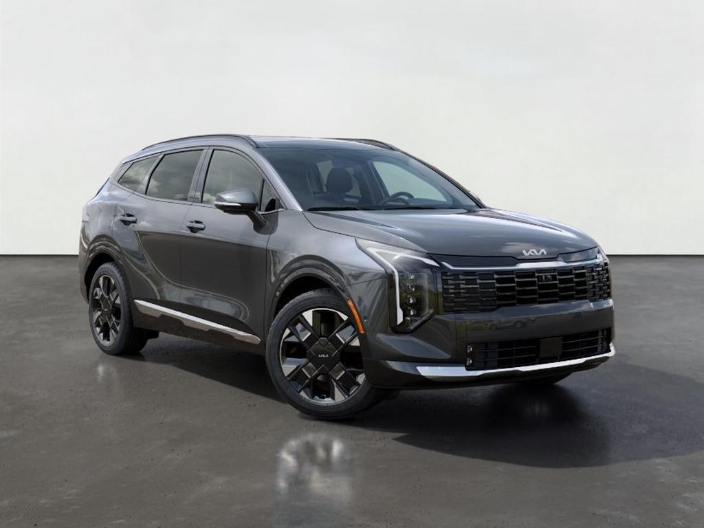 2027 Kia SPORTAGE HYBRID SX-PRESTIGE
