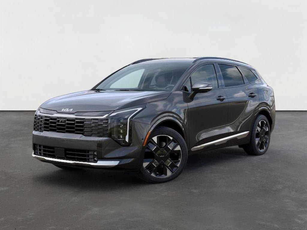 2027 Kia SPORTAGE HYBRID SX-PRESTIGE