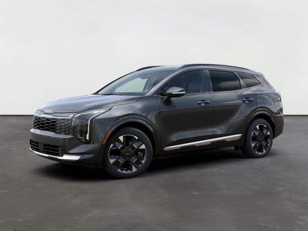 2027 Kia SPORTAGE HYBRID SX-PRESTIGE
