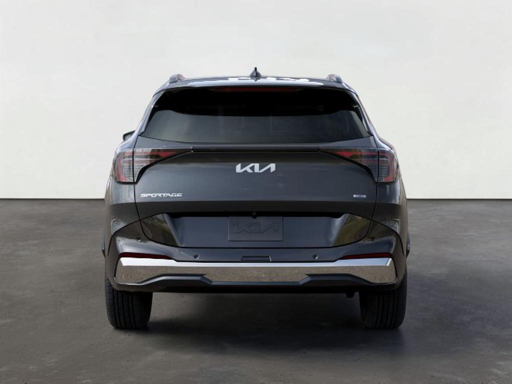 2027 Kia SPORTAGE HYBRID SX-PRESTIGE
