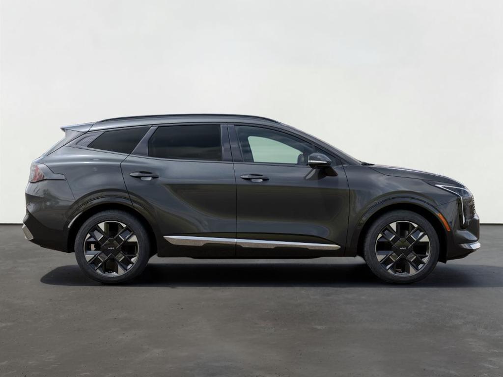 2027 Kia SPORTAGE HYBRID SX-PRESTIGE
