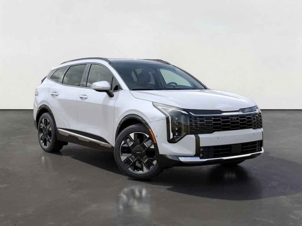 2027 Kia SPORTAGE HYBRID SX-PRESTIGE