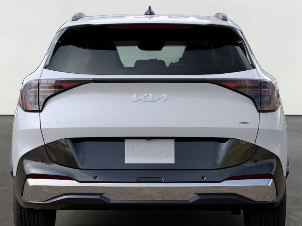 2027 Kia SPORTAGE HYBRID SX-PRESTIGE