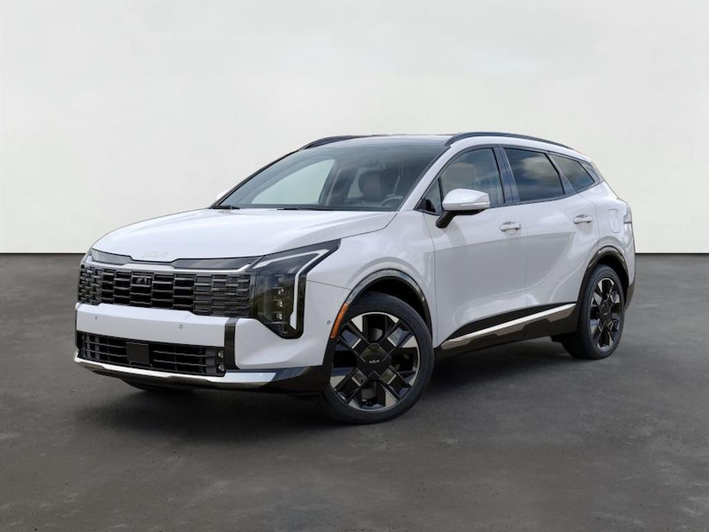 2027 Kia SPORTAGE HYBRID SX-PRESTIGE