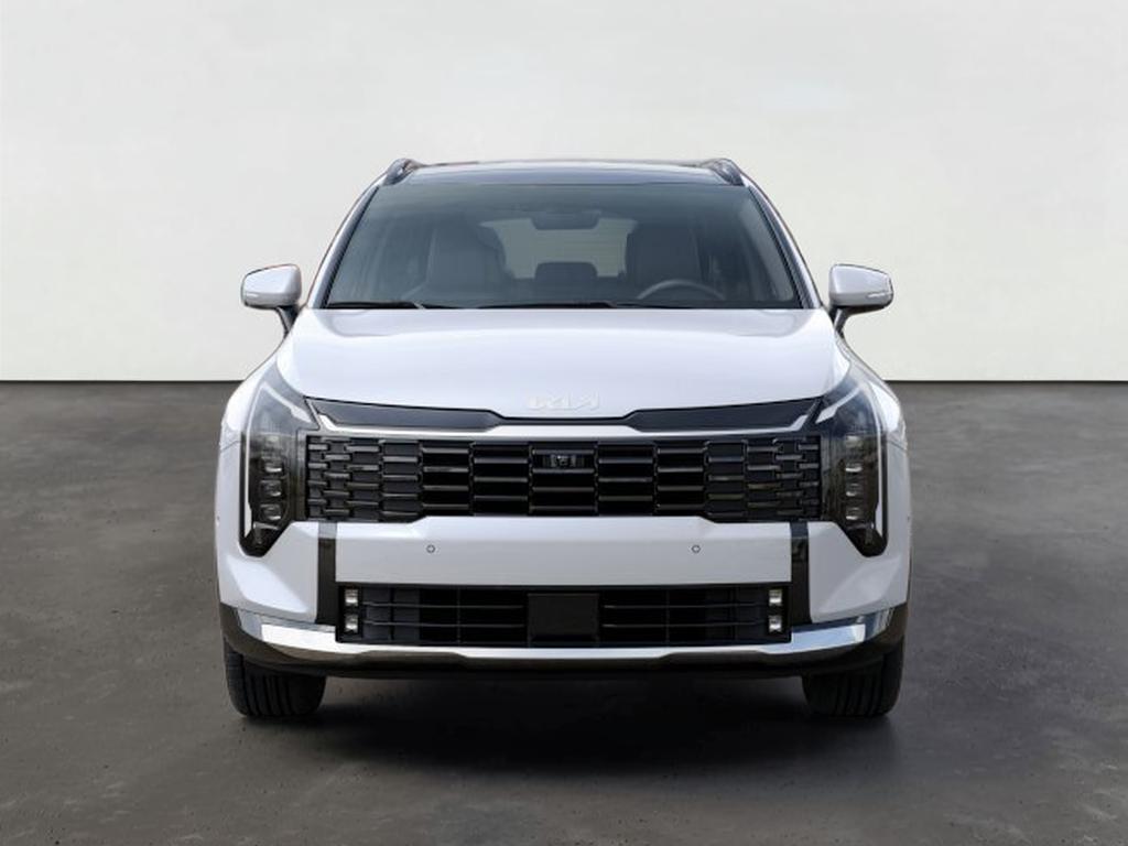 2027 Kia SPORTAGE HYBRID SX-PRESTIGE